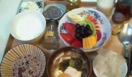 キムラ緑子の朝食